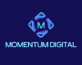 momentum digital logo