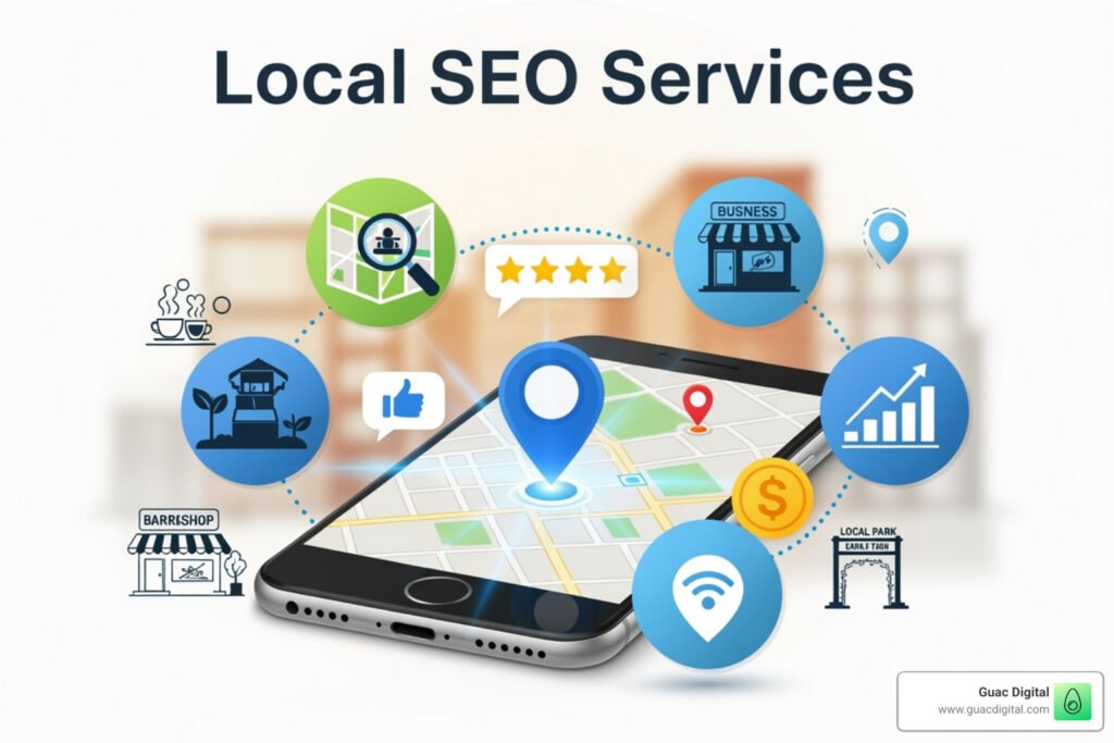 local seo services