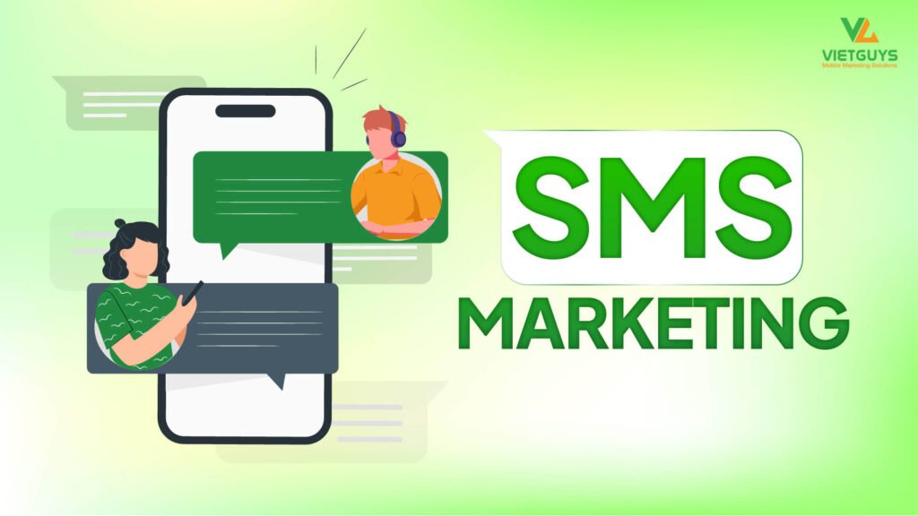 cách sử dụng sms marketing