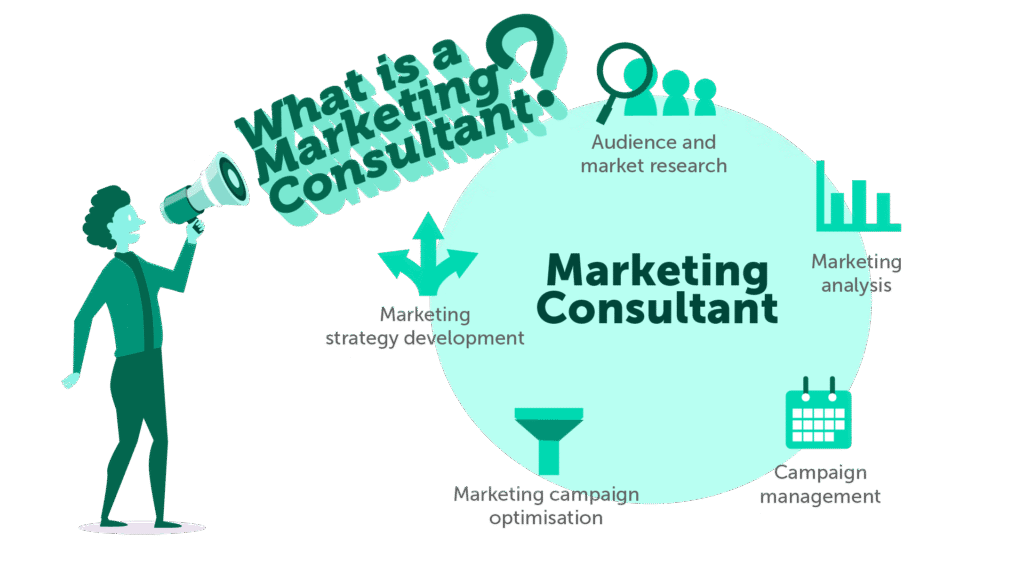 marketing consultant