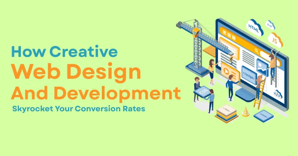 web and conversion